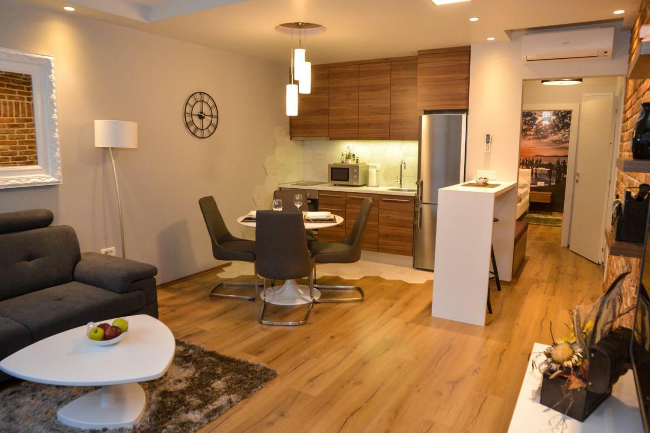 זאדאר Guest House Crisogono מראה חיצוני תמונה