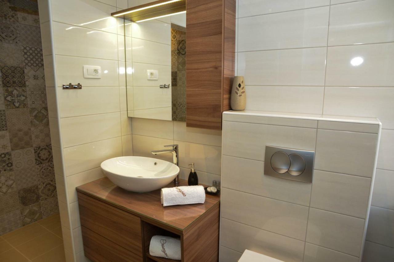 זאדאר Guest House Crisogono מראה חיצוני תמונה