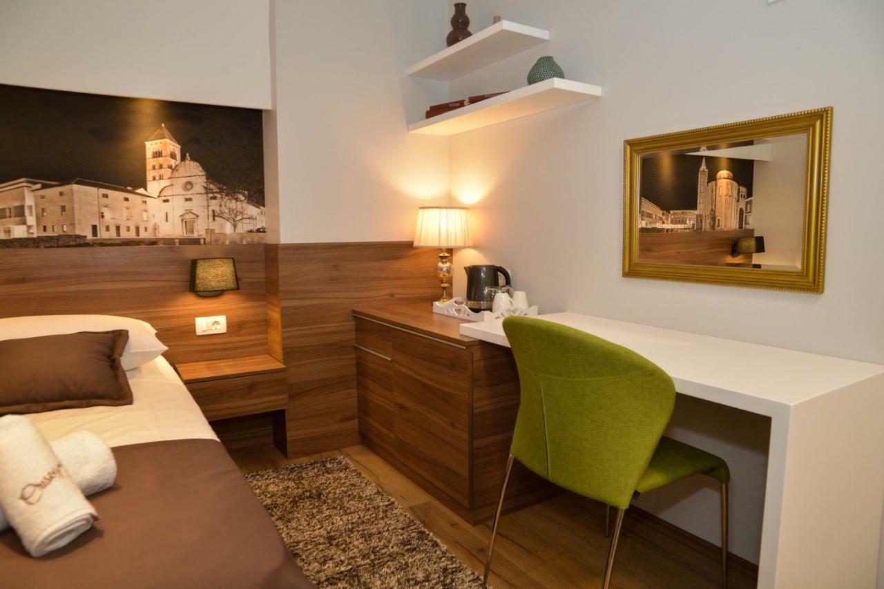 זאדאר Guest House Crisogono מראה חיצוני תמונה