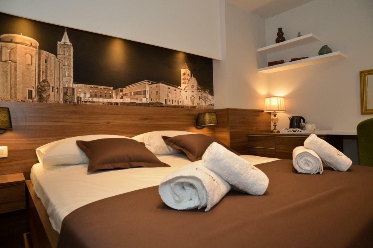 זאדאר Guest House Crisogono מראה חיצוני תמונה
