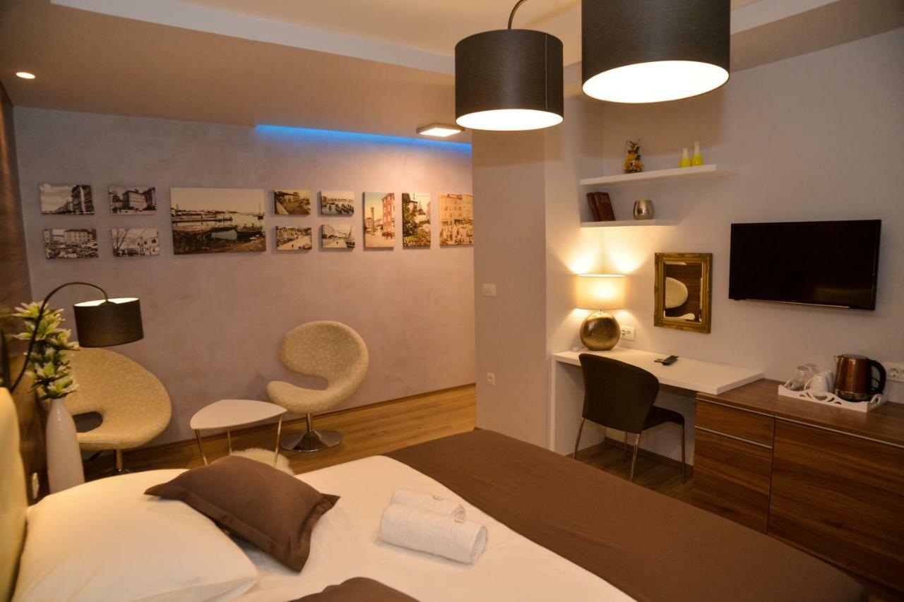 זאדאר Guest House Crisogono מראה חיצוני תמונה