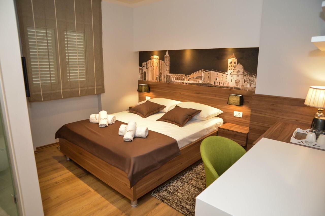 זאדאר Guest House Crisogono מראה חיצוני תמונה