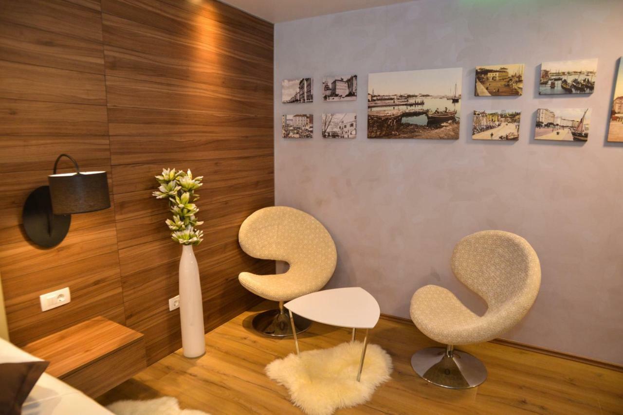 זאדאר Guest House Crisogono מראה חיצוני תמונה