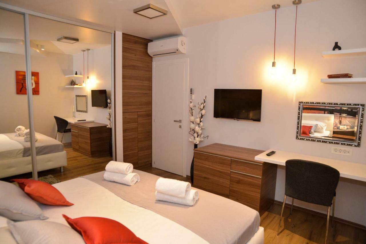 זאדאר Guest House Crisogono מראה חיצוני תמונה