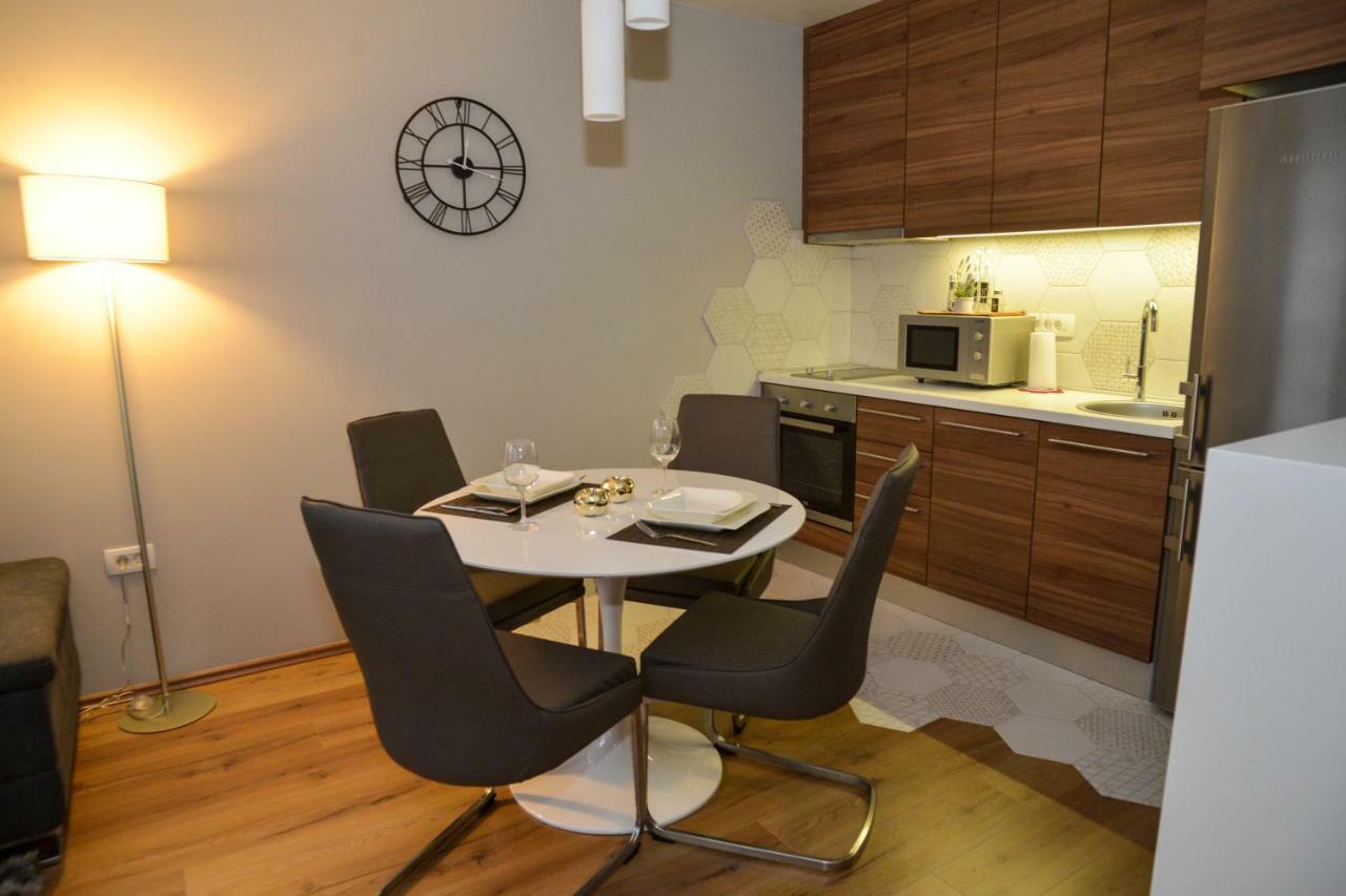 זאדאר Guest House Crisogono מראה חיצוני תמונה