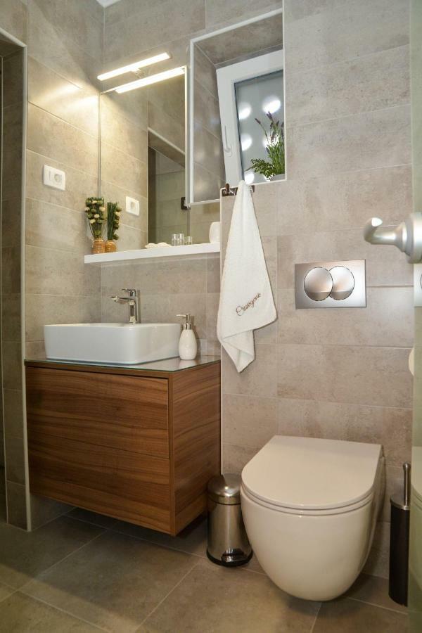 זאדאר Guest House Crisogono מראה חיצוני תמונה