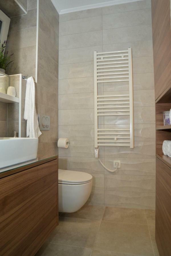 זאדאר Guest House Crisogono מראה חיצוני תמונה