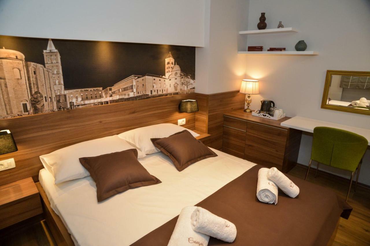 זאדאר Guest House Crisogono מראה חיצוני תמונה