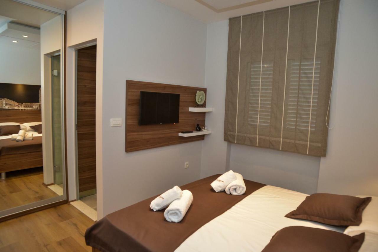 זאדאר Guest House Crisogono מראה חיצוני תמונה