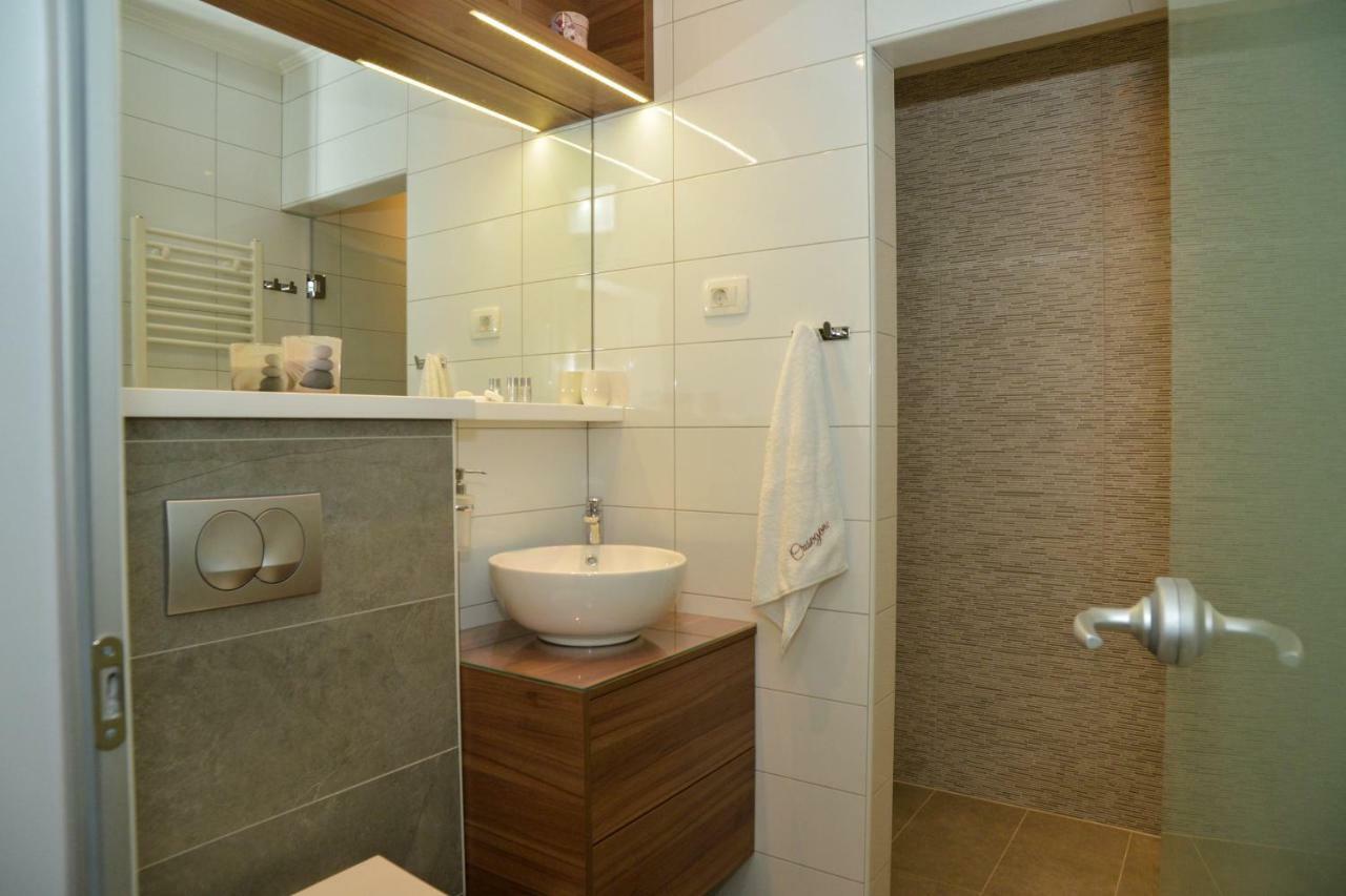זאדאר Guest House Crisogono מראה חיצוני תמונה