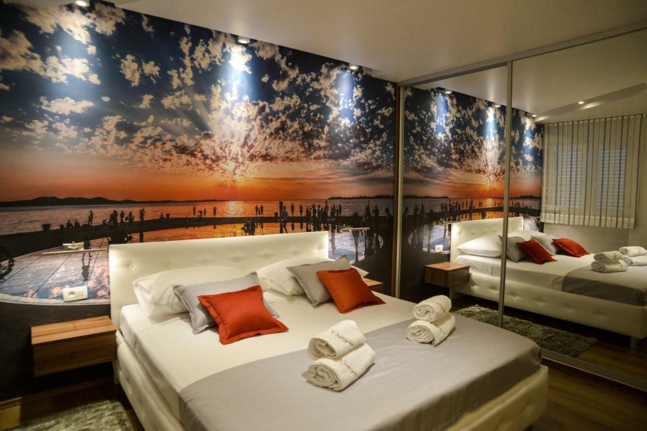 זאדאר Guest House Crisogono מראה חיצוני תמונה