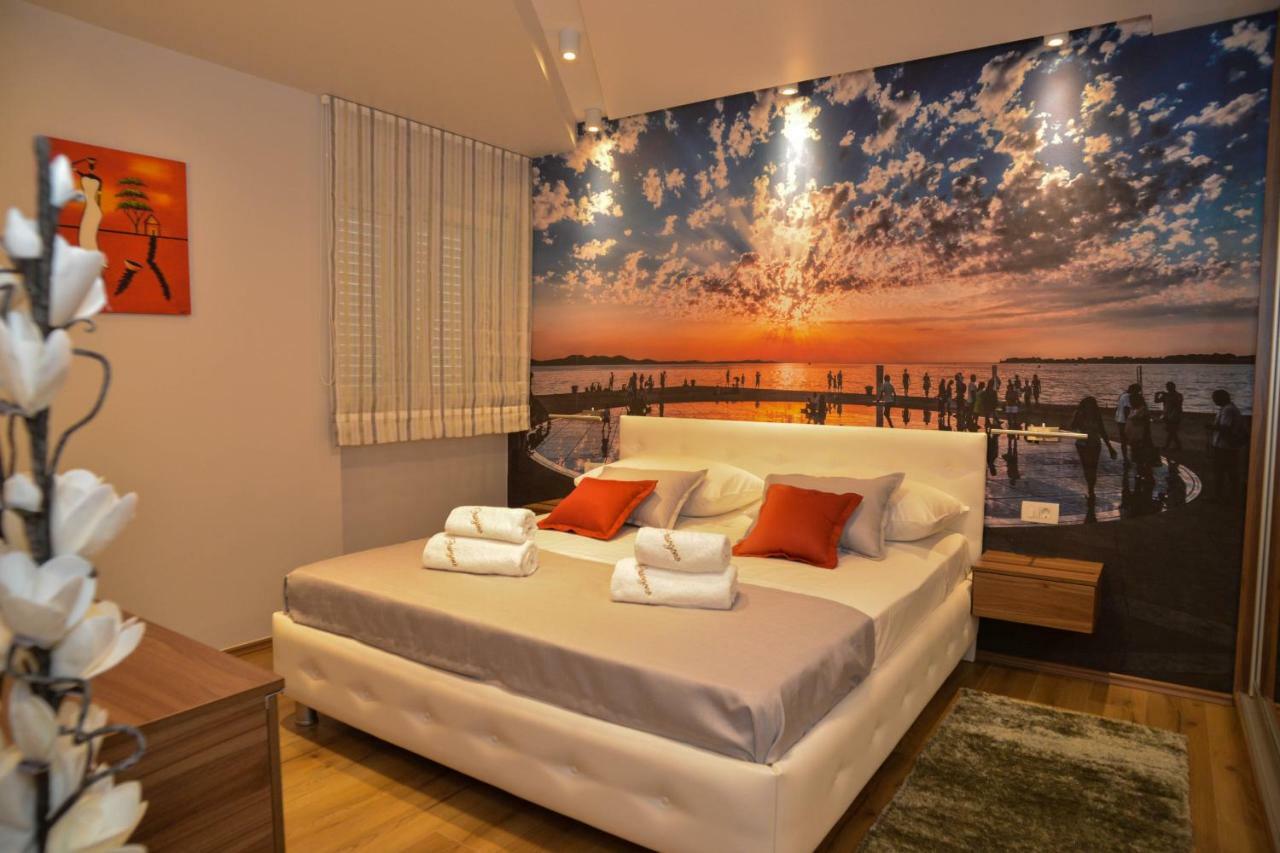 זאדאר Guest House Crisogono מראה חיצוני תמונה
