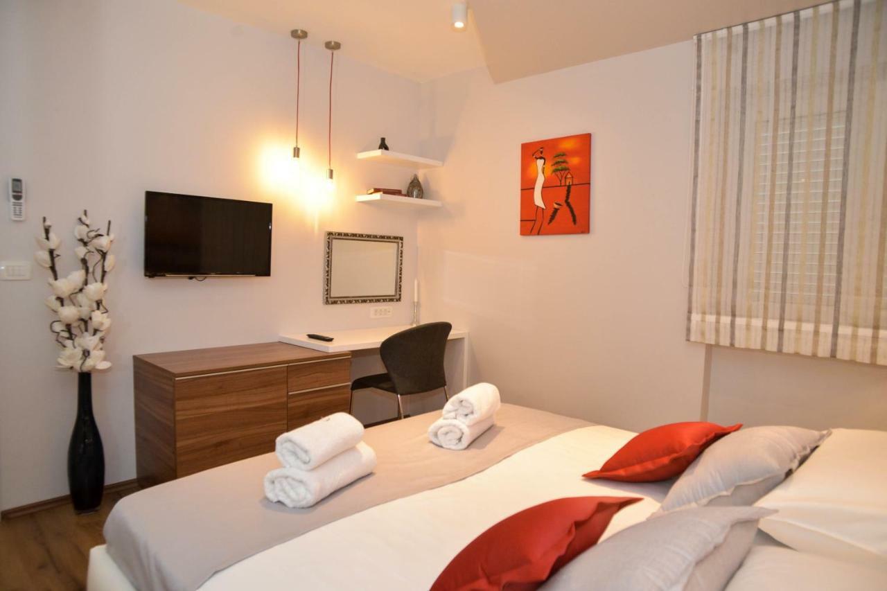 זאדאר Guest House Crisogono מראה חיצוני תמונה